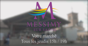 Messimy-sur-Saône - Marché